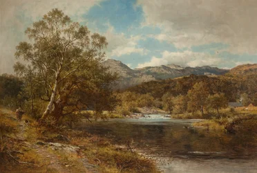 Am Llygwy, Nordwales